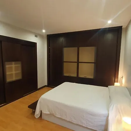 Lejlighed Rufo10- Piso Con Vistas A La Playa, 2 Hab, 2 Banos, Hidromasaje