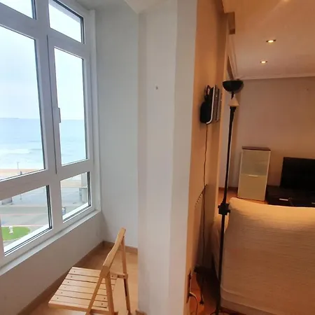 Rufo10- Piso Con Vistas A La Playa, 2 Hab, 2 Banos, Hidromasaje Lejlighed *