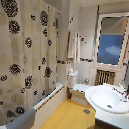 Rufo10- Piso Con Vistas A La Playa, 2 Hab, 2 Banos, Hidromasaje Lejlighed