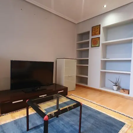 아파트 Rufo10- Piso Con Vistas A La Playa, 2 Hab, 2 Banos, Hidromasaje