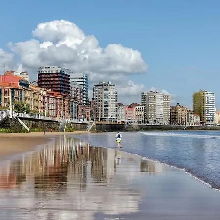 Rufo10- Piso Con Vistas A La Playa, 2 Hab, 2 Banos, Hidromasaje *
